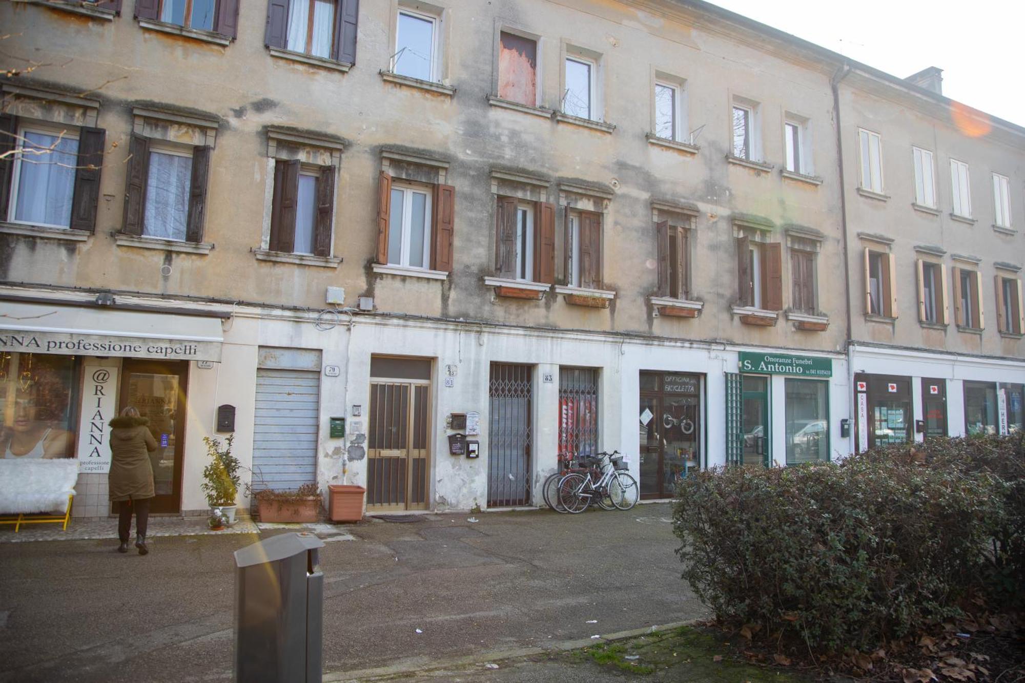 Bb Bella Venice Marghera Exterior foto